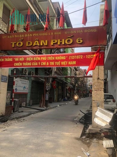 GẤP RẺ NHẤT trung tâm Hà Đông, GIẢM 400tr nhà 2 mặt ngõ, 3.85tỷ