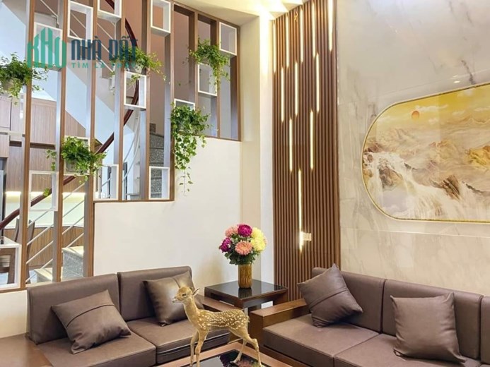 Thật 100%! 20m Ra Phố Kim Ngưu – Nội Thất Xịn – Mặt Tiền Rộng – DT 71m2*4 Tầng – Giá 5 Tỷ