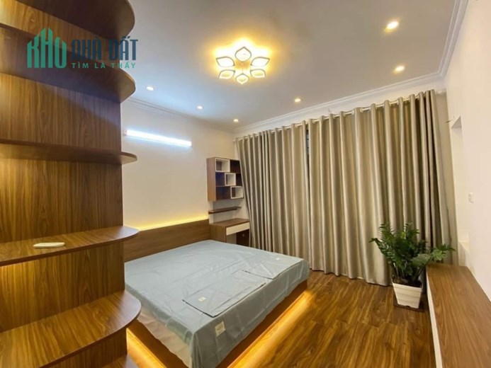 Thật 100%! 20m Ra Phố Kim Ngưu – Nội Thất Xịn – Mặt Tiền Rộng – DT 71m2*4 Tầng – Giá 5 Tỷ