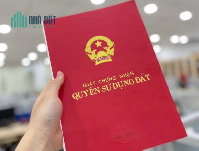 Bán đất Mặt tiền đường Quốc lộ 21A ,Trung tâm thị trấn Ba sao đường lớn, Gần cổng vào Tam chúc Chỉ