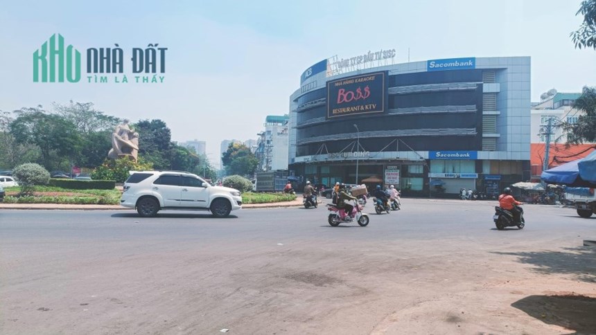 Bán toà nhà 5 Tầng, Mặt tiền  trong KDC Trung Sơn, DT: 8x19m, 20PN, hợp đồng 75tr, 24.8 tỷ