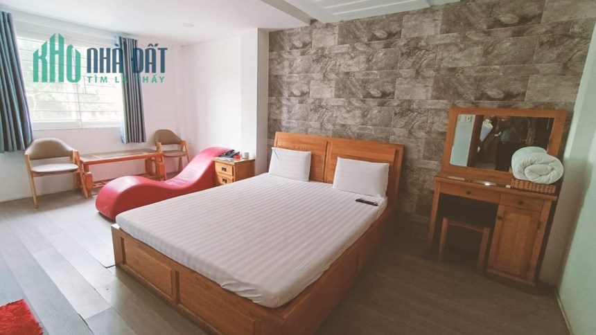 Bán toà nhà 5 Tầng, Mặt tiền  trong KDC Trung Sơn, DT: 8x19m, 20PN, hợp đồng 75tr, 24.8 tỷ