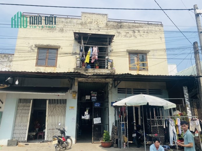 CẦN BÁN DÃY NHÀ TRỌ 36 PHÒNG KDC ĐÔNG AN,TÂN ĐÔNG HIỆP,BD