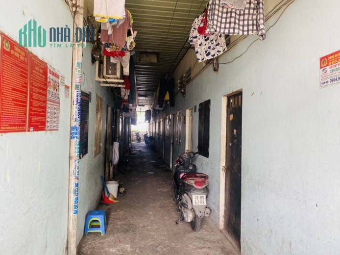 CẦN BÁN DÃY NHÀ TRỌ 36 PHÒNG KDC ĐÔNG AN,TÂN ĐÔNG HIỆP,BD