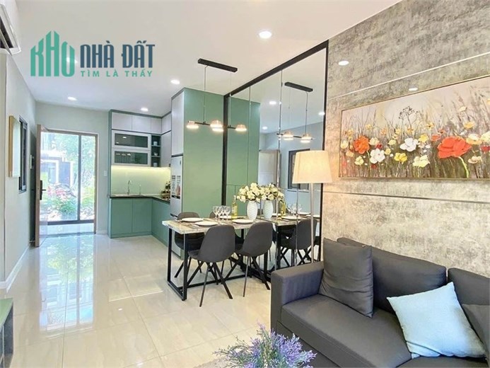 SỠ HỮU CĂN HỘ LIỀN KỀ PHẠM VĂN ĐỒNG CHỈ VỚI 300TRIỆU.