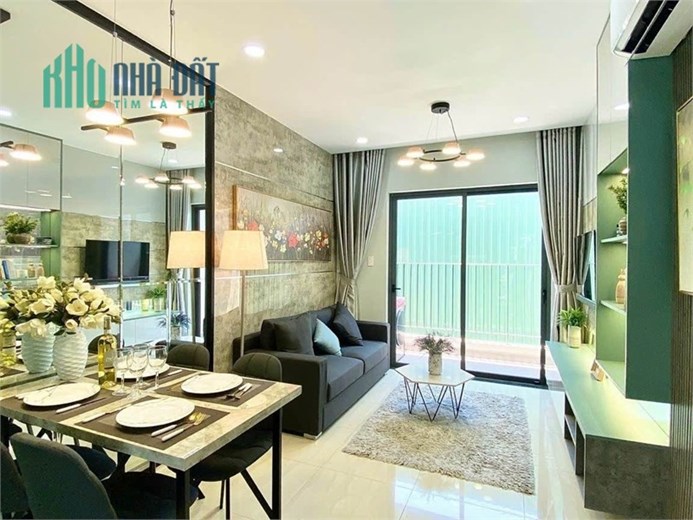 SỠ HỮU CĂN HỘ LIỀN KỀ PHẠM VĂN ĐỒNG CHỈ VỚI 300TRIỆU.