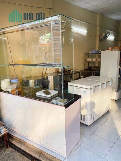 Do gia đình có chuyện nên hiện tại tinh thần không ổn để tiếp tục kinh doanh.Cần sang lại tiệm Mì