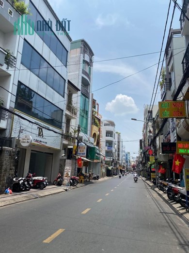 Bán nhà Mặt tiền Hồ Bán Kiện - ngay Công viên Lê Thị Riêng, DT: 4.3x11m, 2 tầng, 12.8 tỷ