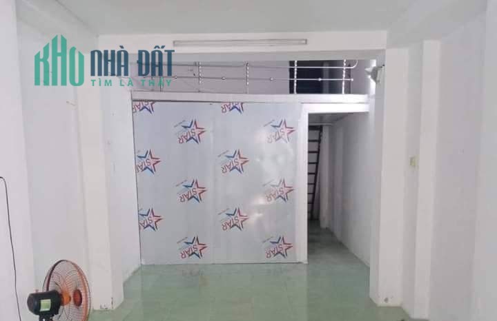 .Nhà Huỳnh Ngọc Huệ gần MT, 51m2, 1.5x tỷ