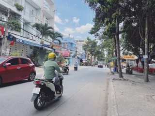 Cần Bán 100m2 Đất Mặt Tiền tại đường HIệp Binh, Phường Hiệp Bình Chánh, Thủ Đức.