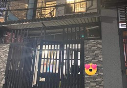 Bán Nhà Ngay AEON Tân Phú, 2 Tầng, 80m2, 2 Mặt Hẻm Xe Hơi, Chỉ 5 Tỷ xx
