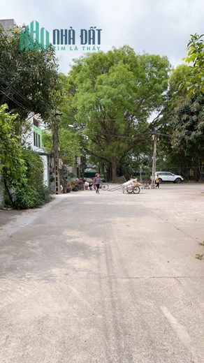 Bán đất khu mặt hồ Vân Trì Đông Anh Hà Nội. LH 0977032338