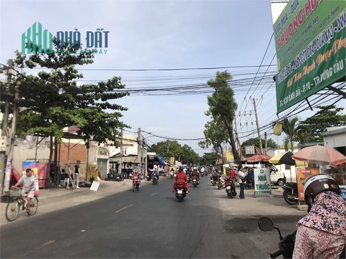 Cho thuê mặt bằng đường bình giã gần chợ rạch dừa, tp.vũng tàu
