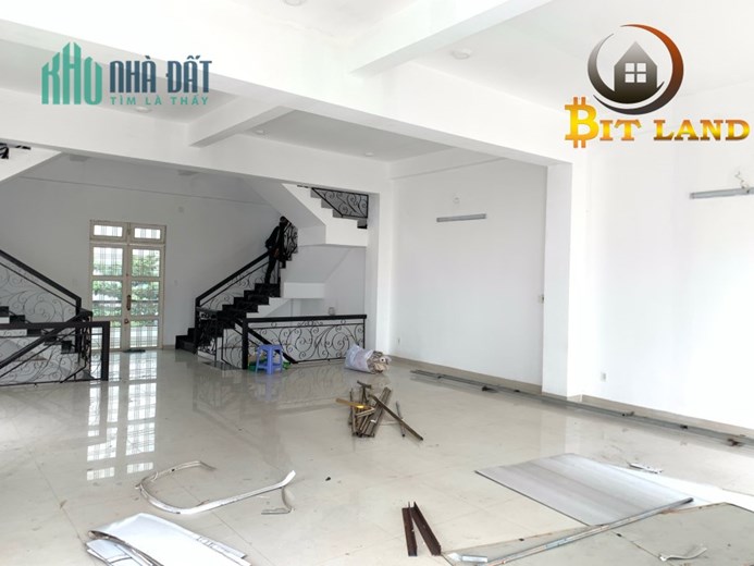 Cho thuê mặt bằng 1T3L Phạm Văn Thuận, P.Tam Hiệp 280m2