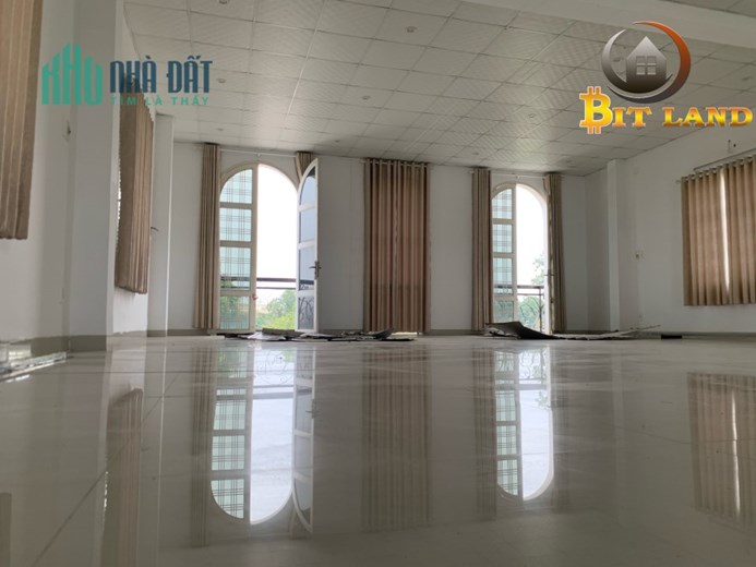 Cho thuê mặt bằng 1T3L Phạm Văn Thuận, P.Tam Hiệp 280m2