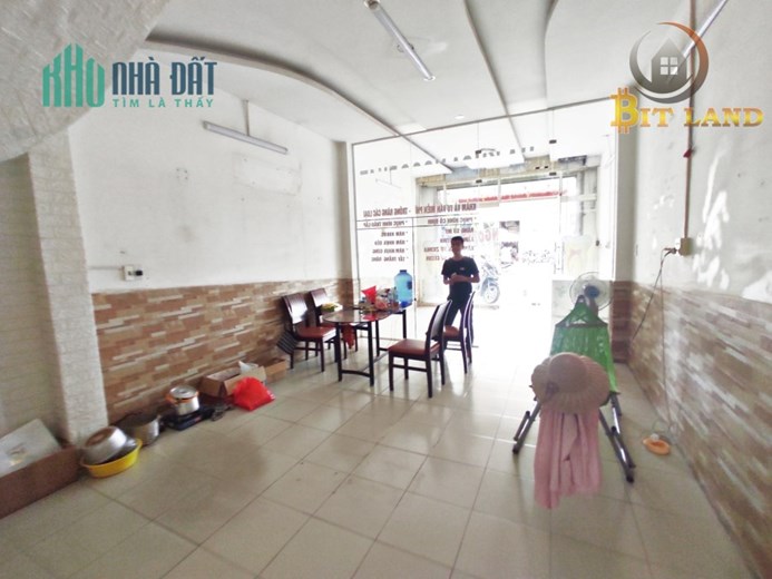 Cho thuê nhà mặt tiền 1T3L Phạm Văn Thuận, P.Tam Hiệp