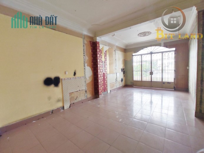 Cho thuê nhà mặt tiền 1T3L Phạm Văn Thuận, P.Tam Hiệp