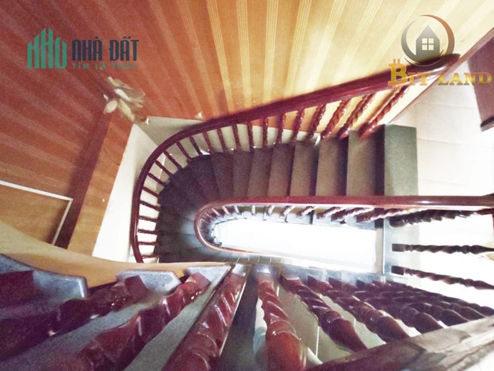 Cho thuê nhà mặt tiền 1T3L Phạm Văn Thuận, P.Tam Hiệp