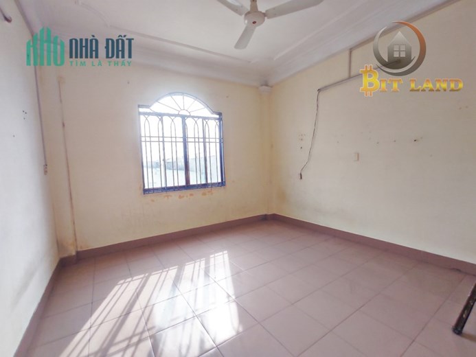 Cho thuê nhà mặt tiền 1T3L Phạm Văn Thuận, P.Tam Hiệp