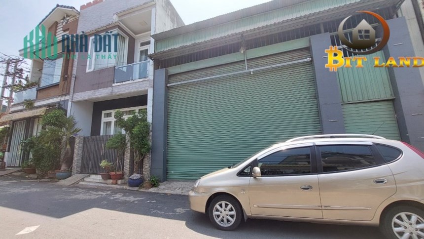 Cho thuê xưởng 120m2, Hố Nai gần Chợ Sặt, giá 8tr/tháng
