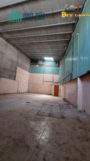 Cho thuê xưởng 120m2, Hố Nai gần Chợ Sặt, giá 8tr/tháng