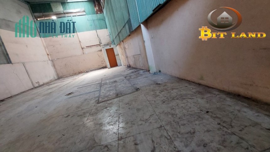 Cho thuê xưởng 120m2, Hố Nai gần Chợ Sặt, giá 8tr/tháng