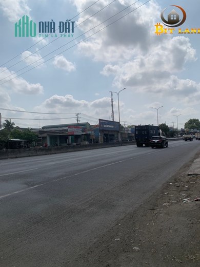 Cho thuê mặt bằng, nhà xưởng 245m2, phường Long Bình