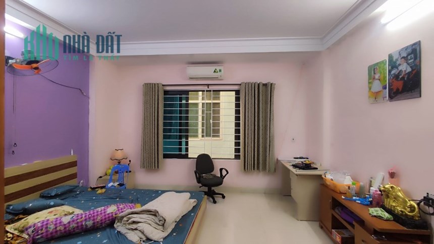 Mặt ngõ ô tô Trần Cung, bắc Từ Liêm, 69m2, 4 tầng, giá 6.6 tỷ
