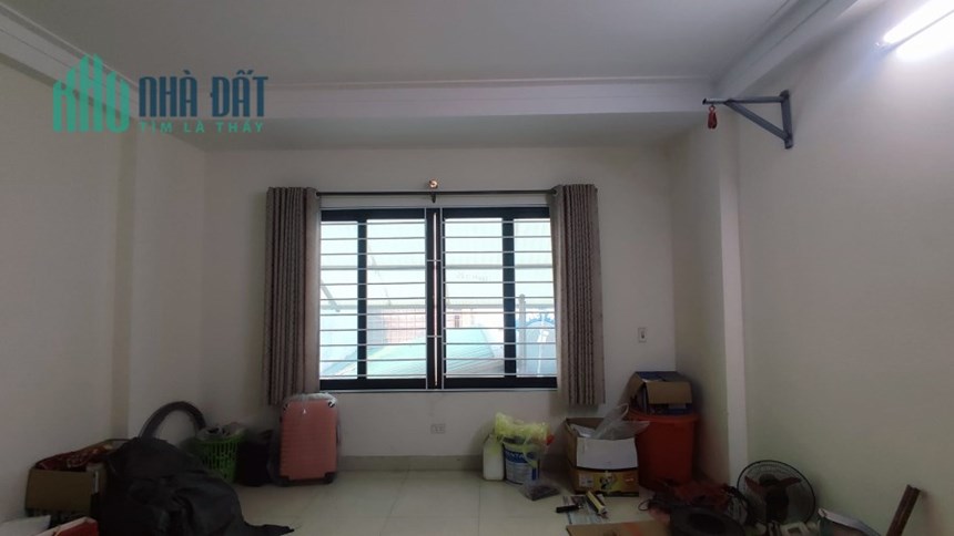 Mặt ngõ ô tô Trần Cung, bắc Từ Liêm, 69m2, 4 tầng, giá 6.6 tỷ