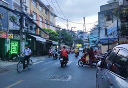 Bán Nhà Mặt Tiền Nguyễn Thượng Hiền Bình Thạnh 72m2 Giá 15 Tỷ