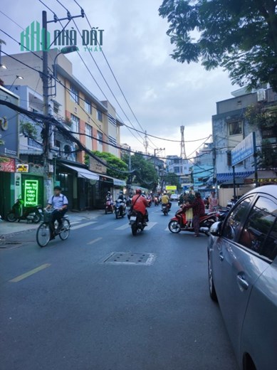 Bán Nhà Mặt Tiền Nguyễn Thượng Hiền Bình Thạnh 72m2 Giá 15 Tỷ
