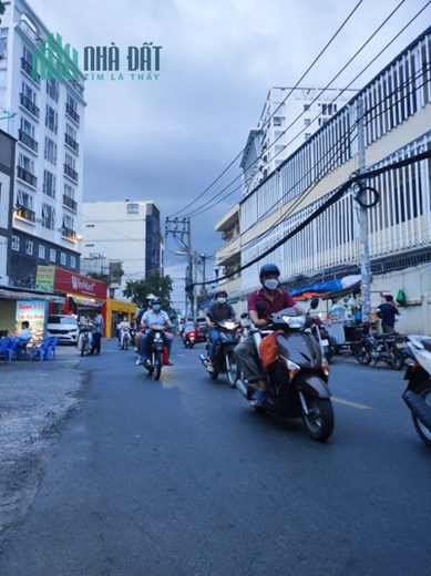 Bán Nhà Mặt Tiền Nguyễn Thượng Hiền Bình Thạnh 72m2 Giá 15 Tỷ