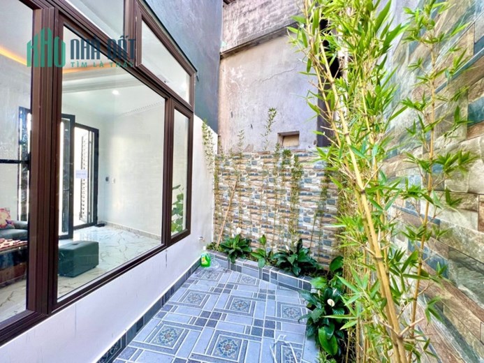 Bán nhà xây mới ngõ 639 Ngô Gia Tự, 45m 4 tầng, ô.tô tận cửa, GIÁ 2.55 tỉ
