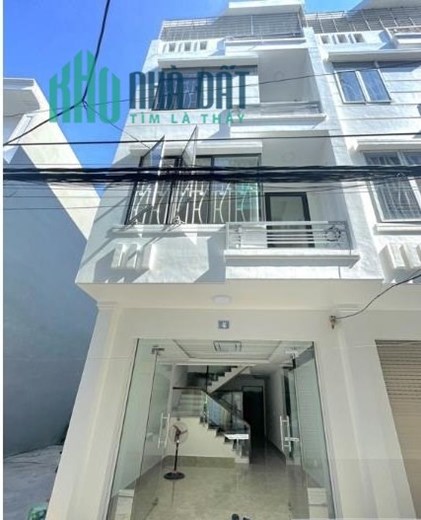 Bán nhà ngay mặt đường Khúc Thừa Dụ 2, 47m 4 tầng, ô.tô vào nhà, GIÁ 2.98 tỉ