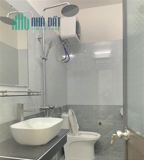 Bán nhà ngay mặt đường Khúc Thừa Dụ 2, 47m 4 tầng, ô.tô vào nhà, GIÁ 2.98 tỉ