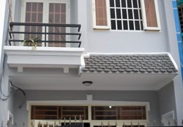 CẦN TIỀN TRẢ NỢ NÊN BÁN GẤP NHÀ MẶT TIỀN- ĐƯỜNG TÂN SƠN- QUẬN GÒ VẤP- 2 TẦNG- 86M2- GIÁ GIẢM CHỈ
