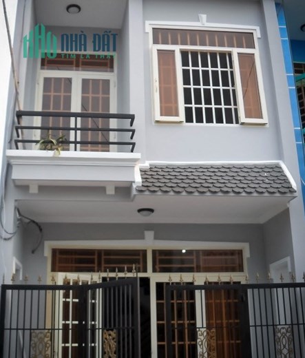 CẦN TIỀN TRẢ NỢ NÊN BÁN GẤP NHÀ MẶT TIỀN- ĐƯỜNG TÂN SƠN- QUẬN GÒ VẤP- 2 TẦNG- 86M2- GIÁ GIẢM CHỈ