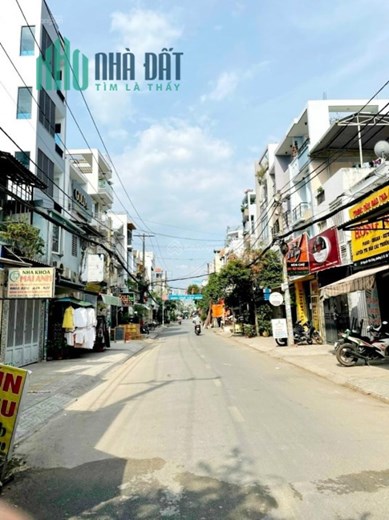 CẦN TIỀN TRẢ NỢ NÊN BÁN GẤP NHÀ MẶT TIỀN- ĐƯỜNG TÂN SƠN- QUẬN GÒ VẤP- 2 TẦNG- 86M2- GIÁ GIẢM CHỈ