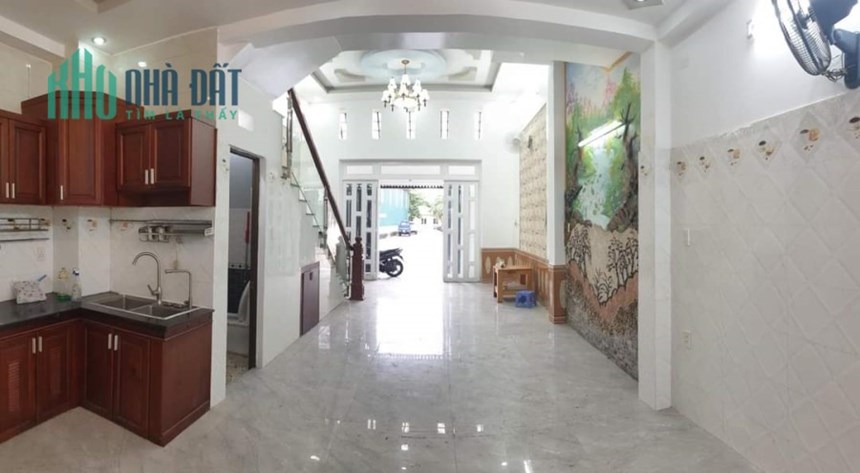 CẦN TIỀN TRẢ NỢ NÊN BÁN GẤP NHÀ MẶT TIỀN- ĐƯỜNG TÂN SƠN- QUẬN GÒ VẤP- 2 TẦNG- 86M2- GIÁ GIẢM CHỈ