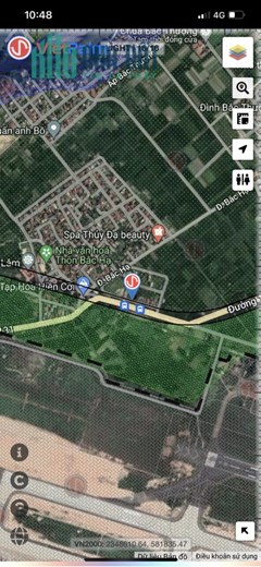 ĐẤU GIÁ BẮC HẠ - QUANG TIẾN, LÔ GÓC 2 MẶT TIỀN, MẶT TIỀN 8M, VIEW CÔNG VIÊN