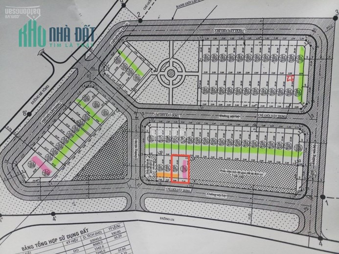 ĐẤU GIÁ BẮC HẠ - QUANG TIẾN, LÔ GÓC 2 MẶT TIỀN, MẶT TIỀN 8M, VIEW CÔNG VIÊN
