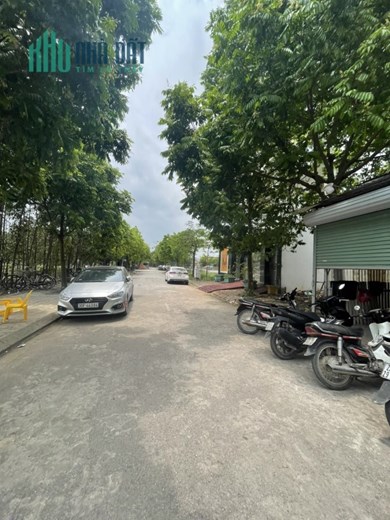 ĐẤU GIÁ BẮC HẠ - QUANG TIẾN, LÔ GÓC 2 MẶT TIỀN, MẶT TIỀN 8M, VIEW CÔNG VIÊN