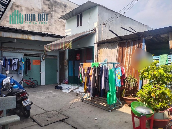 Hẻm xe hơi, Nhà nát TL10,Tân Tạo Bình Tân 50m2 chỉ 1.7ty TL