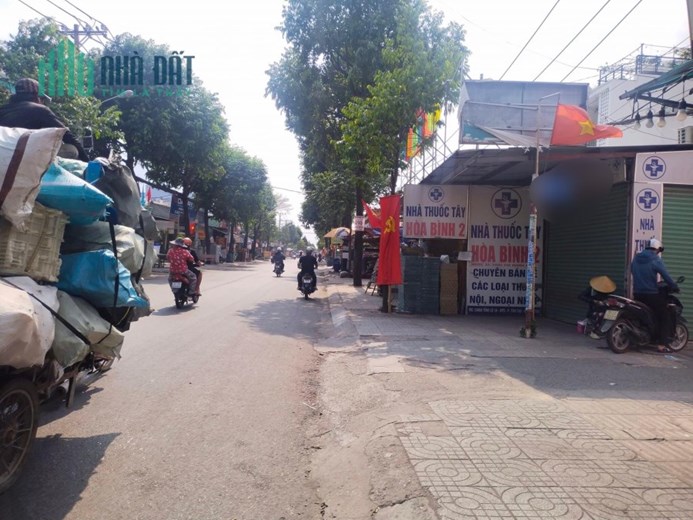 Hẻm xe hơi, Nhà nát TL10,Tân Tạo Bình Tân 50m2 chỉ 1.7ty TL