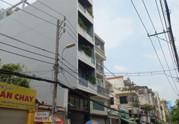 Bán Nhà MT Trần Bình Trọng BT 4.6x26m chỉ 16 tỷ