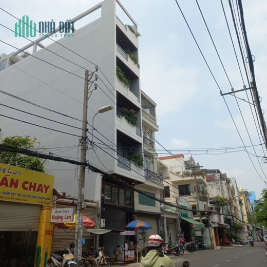 Bán Nhà MT Trần Bình Trọng BT 4.6x26m chỉ 16 tỷ