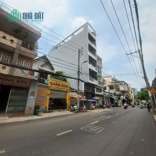 Bán Nhà MT Trần Bình Trọng BT 4.6x26m chỉ 16 tỷ