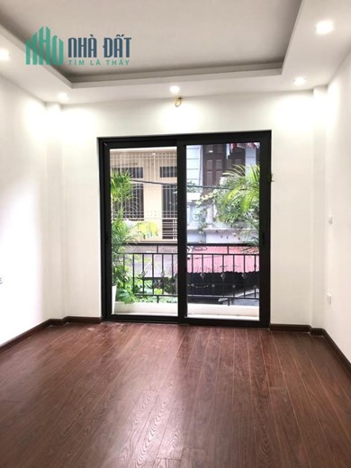 nhà đẹp Gốc Đề Minh Khai-Hoàng Mai 55mx4 tầng-4PN-Nhà mới-gần ô tô.xây hiện đại ngõ thông-ở ngay