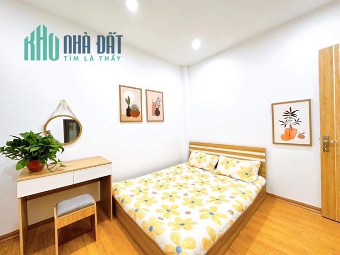 CHUNG CƯ MI NI - NHÀ DÒNG TIỀN