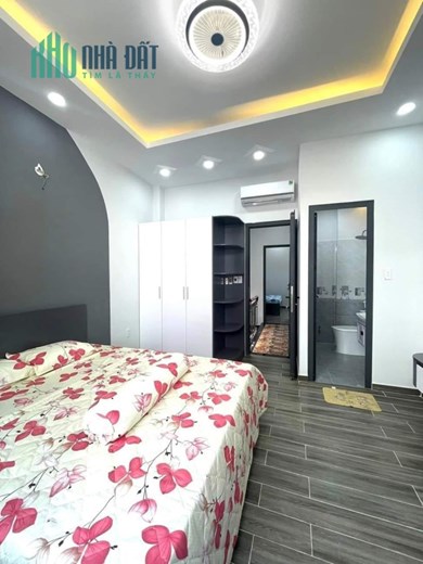 HẺM XE TẢI - 4X16M, ĐƯỜNG MÃ LÒ - HƠN 3 TỶ.